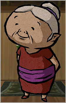 Link's Grandma's image