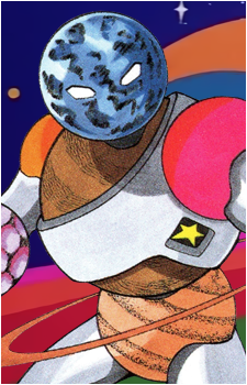 Planetman's image