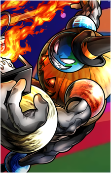 Planetman