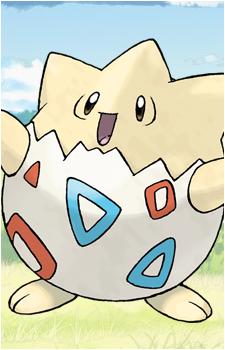 Togepi's image