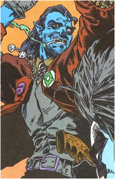 Green Lantern (Jack T. Chance)