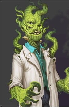 Dr. Brewer's Clone