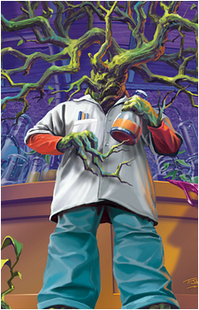 Dr. Brewer's Clone