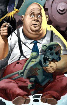 Humpty Dumpty (Humphry Dumpler)'s image