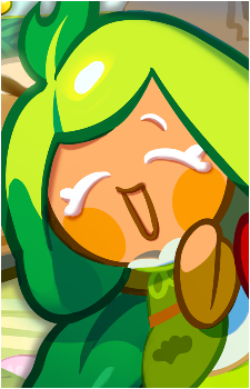 Spinach Cookie's image