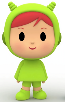 Nina {Pocoyo}'s image