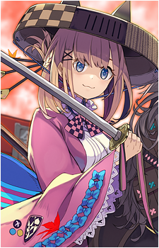 Suzuhara Lulu