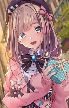 Suzuhara Lulu
