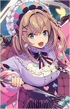 Suzuhara Lulu