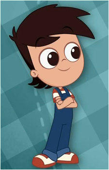 Pedrinho's image