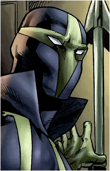 Spear (Jasper Daniels)'s image