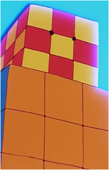 Cubeman {KM}