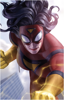 Spider-Woman (Jessica Drew)