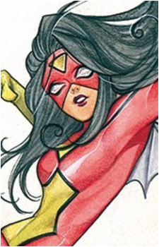 Spider-Woman (Jessica Drew)