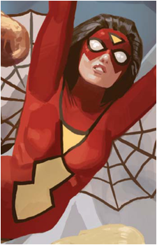 Spider-Woman (Jessica Drew)