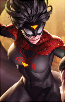 Spider-Woman (Jessica Drew)