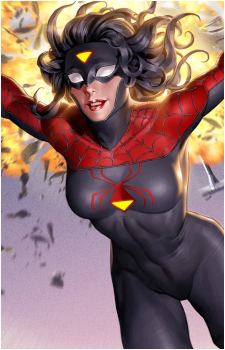 Spider-Woman (Jessica Drew)