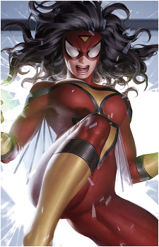 Spider-Woman (Jessica Drew)