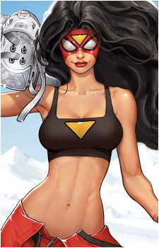 Spider-Woman (Jessica Drew)