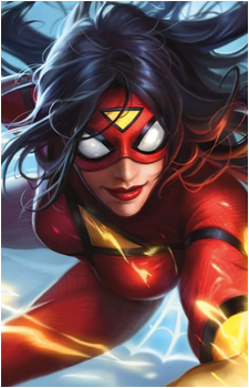 Spider-Woman (Jessica Drew)