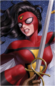 Spider-Woman (Jessica Drew)