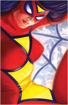 Spider-Woman (Jessica Drew)