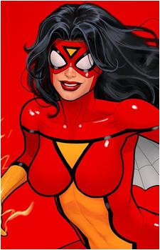 Spider-Woman (Jessica Drew)