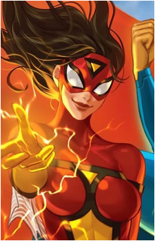 Spider-Woman (Jessica Drew)