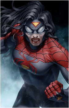 Spider-Woman (Jessica Drew)