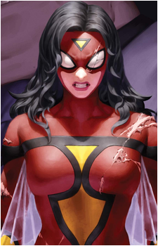 Spider-Woman (Jessica Drew)