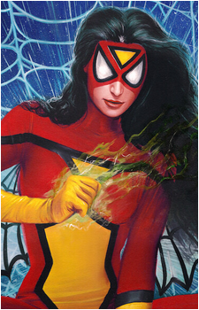 Spider-Woman (Jessica Drew)