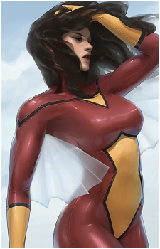 Spider-Woman (Jessica Drew)
