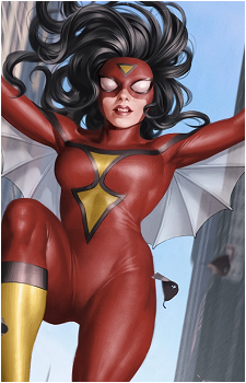 Spider-Woman (Jessica Drew)