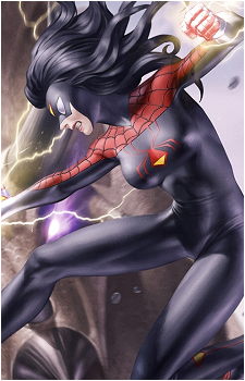Spider-Woman (Jessica Drew)