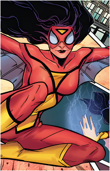 Spider-Woman (Jessica Drew)