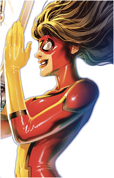 Spider-Woman (Jessica Drew)
