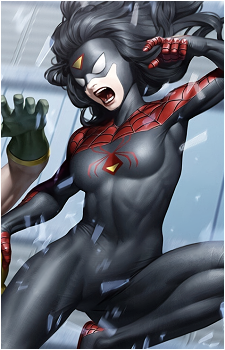 Spider-Woman (Jessica Drew)