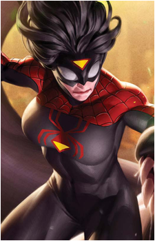 Spider-Woman (Jessica Drew)