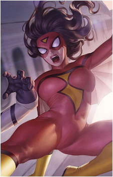 Spider-Woman (Jessica Drew)