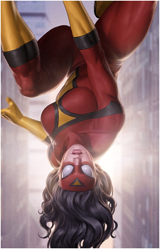 Spider-Woman (Jessica Drew)