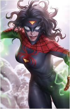 Spider-Woman (Jessica Drew)