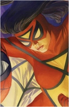 Spider-Woman (Jessica Drew)