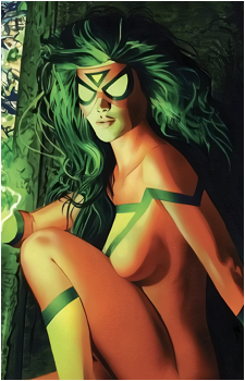 Spider-Woman (Jessica Drew)