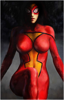 Spider-Woman (Jessica Drew)