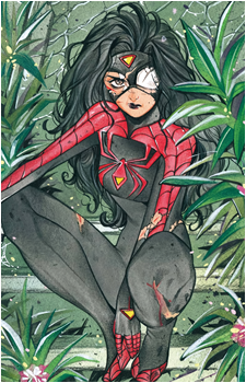 Spider-Woman (Jessica Drew)