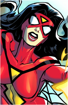 Spider-Woman (Jessica Drew)