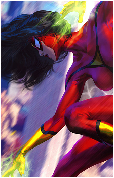 Spider-Woman (Jessica Drew)