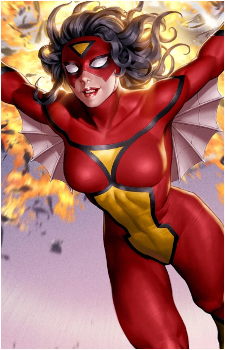 Spider-Woman (Jessica Drew)