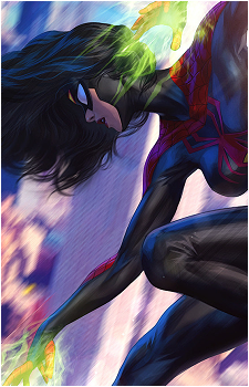 Spider-Woman (Jessica Drew)