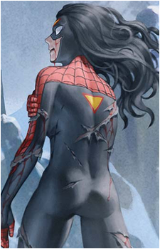 Spider-Woman (Jessica Drew)